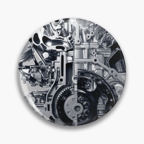 Item preview, engine opened designed and sold by NiceShirtY.
