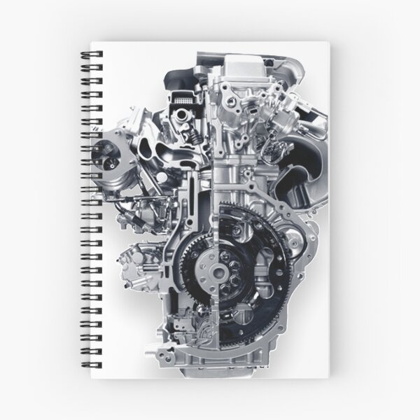 Item preview, engine opened designed and sold by NiceShirtY.