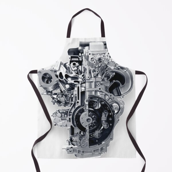 Item preview, engine opened designed and sold by NiceShirtY.