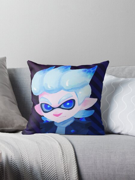 Marie splatoon body pillow best sale