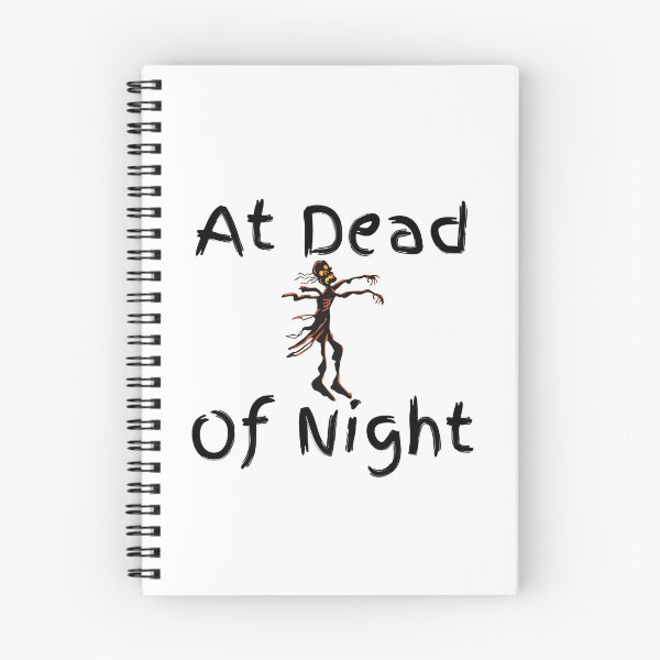 Item preview, At Dead Of Night designed and sold by WorldPrintTees.