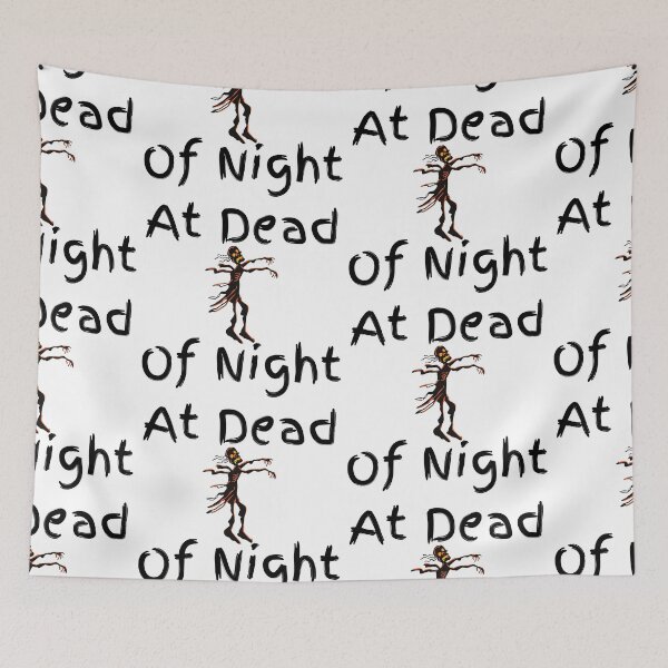 Item preview, At Dead Of Night designed and sold by WorldPrintTees.