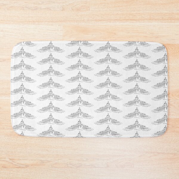 Item preview, Egyptian Goddess Isis Design designed and sold by eviemh.