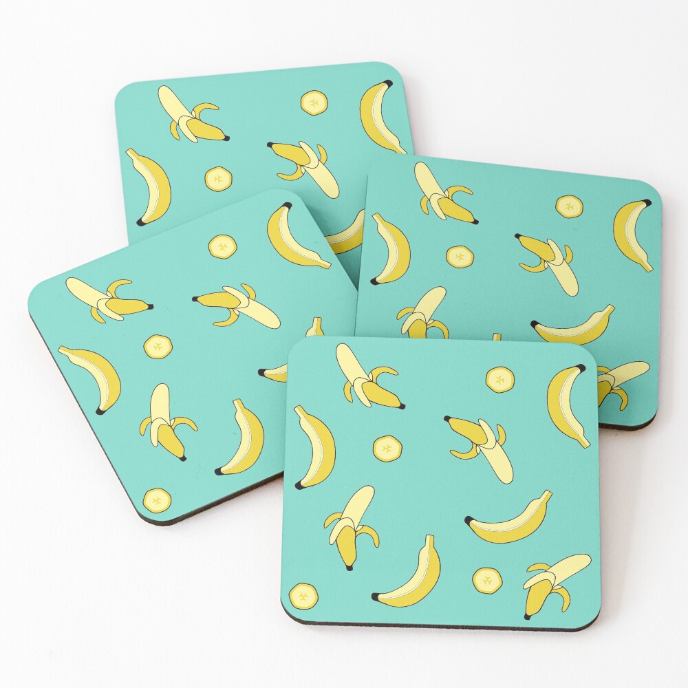 Item preview, Coasters (Set of 4) designed and sold by TrueType.