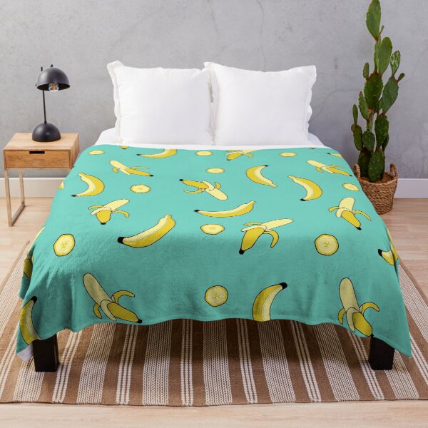 Item preview, Bananas pattern designed and sold by TrueType.