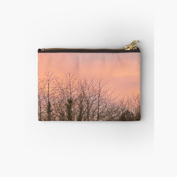 Item preview, Autumn Trees at Sunset in England designed and sold by DesignByCris.