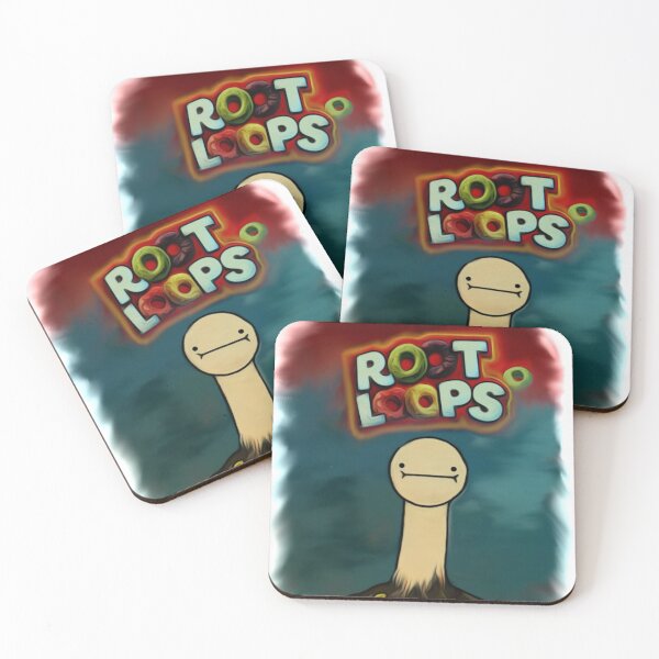 Item preview, Rootloops designed and sold by GetALifeStudios.
