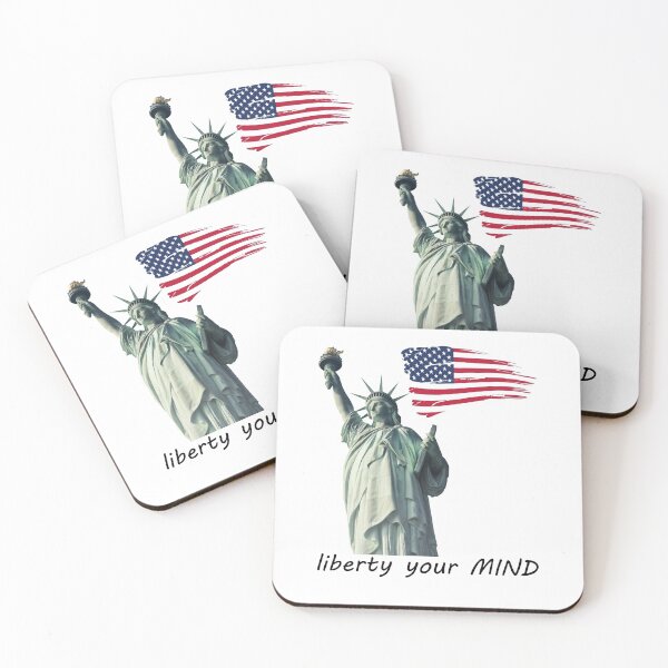 Item preview, liberty statue mind designed and sold by NiceShirtY.