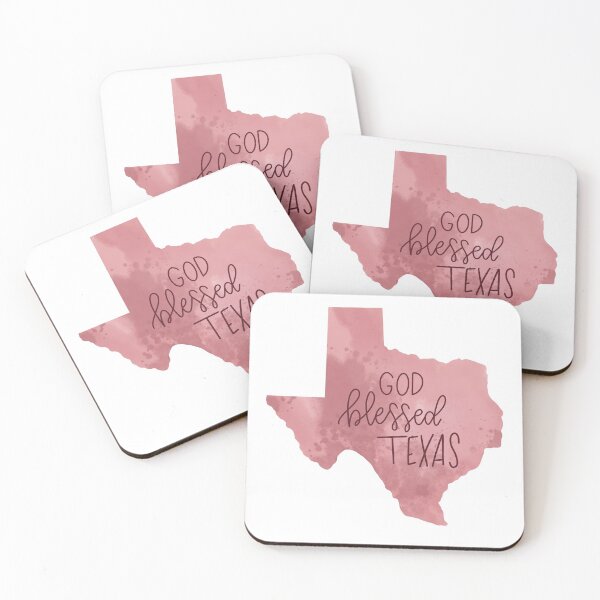 Item preview, God Blessed Texas designed and sold by PinkAnchor.