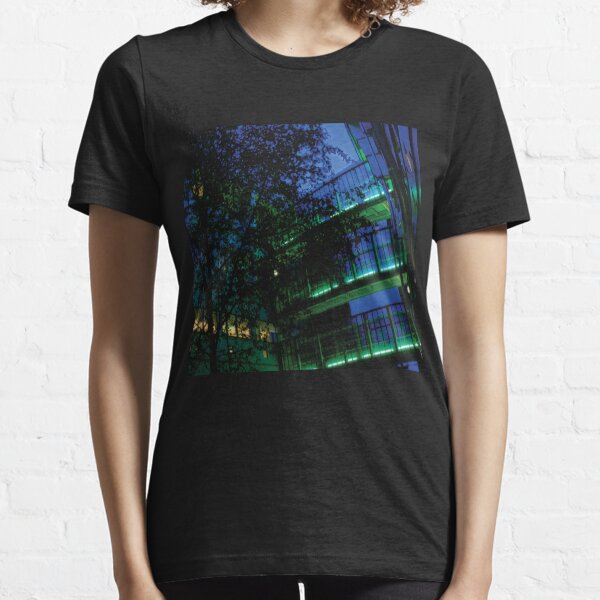 Neon Building Essential T-Shirt