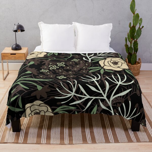 Item preview, Roses Pattern Flower Pattern designed and sold by Simona Balan.