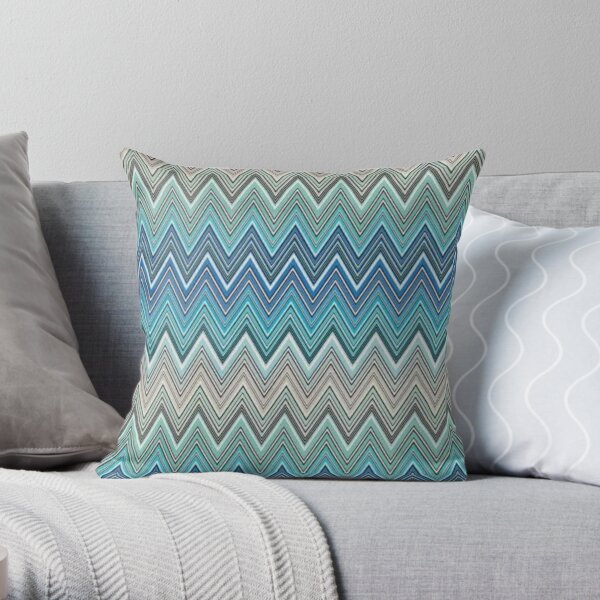 Missoni Home Pillows Cushions Redbubble