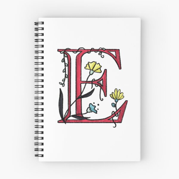 Item preview, Letter “E” designed and sold by SpiritriderArt.