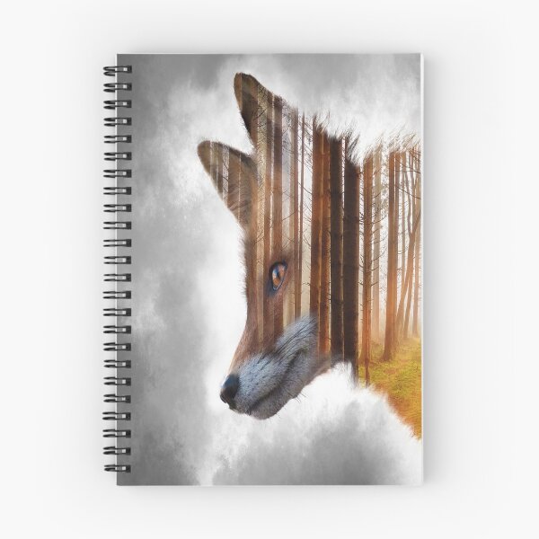 Item preview, A Fox in the Wild... designed and sold by zPremium.