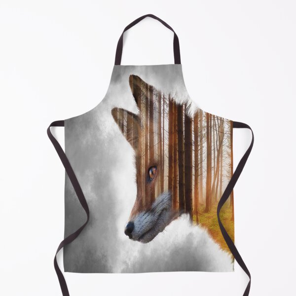 Item preview, A Fox in the Wild... designed and sold by zPremium.