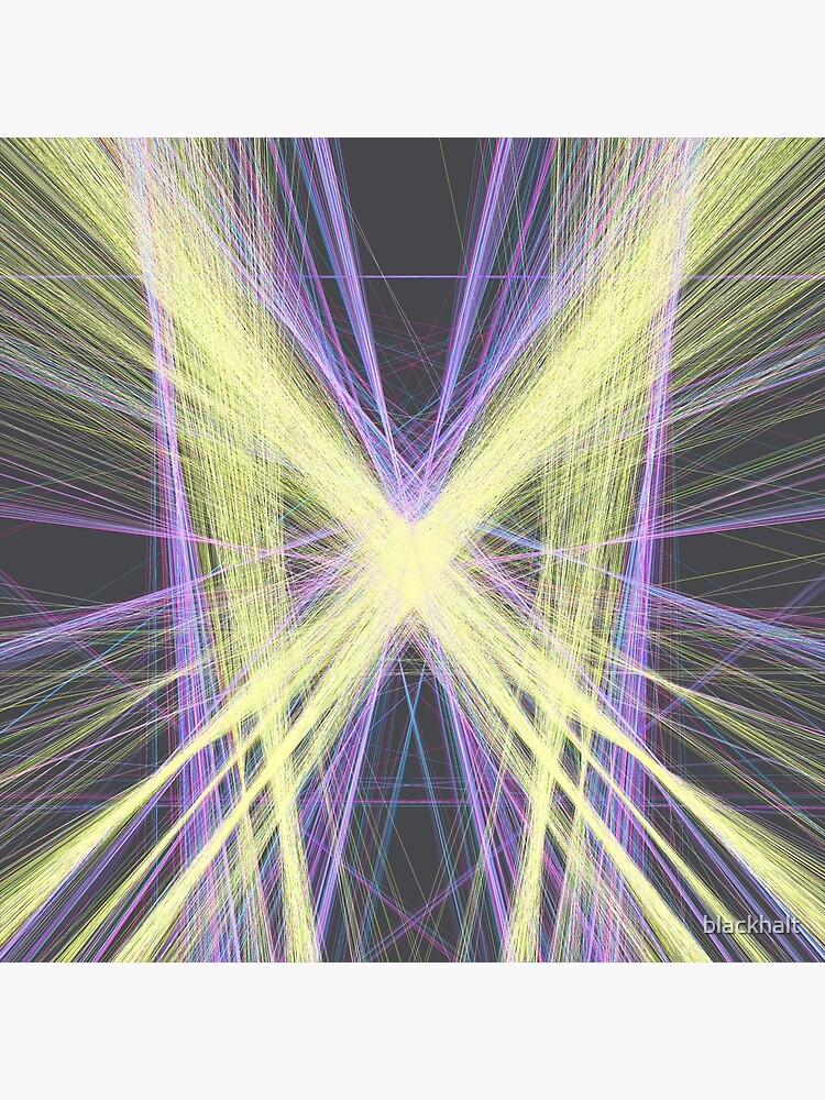 Linify Yellow butterfly by blackhalt