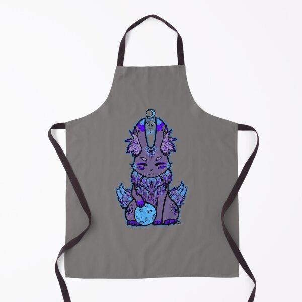 Item preview, Tsukuyomi Rabbit designed and sold by Salem Scribbles.
