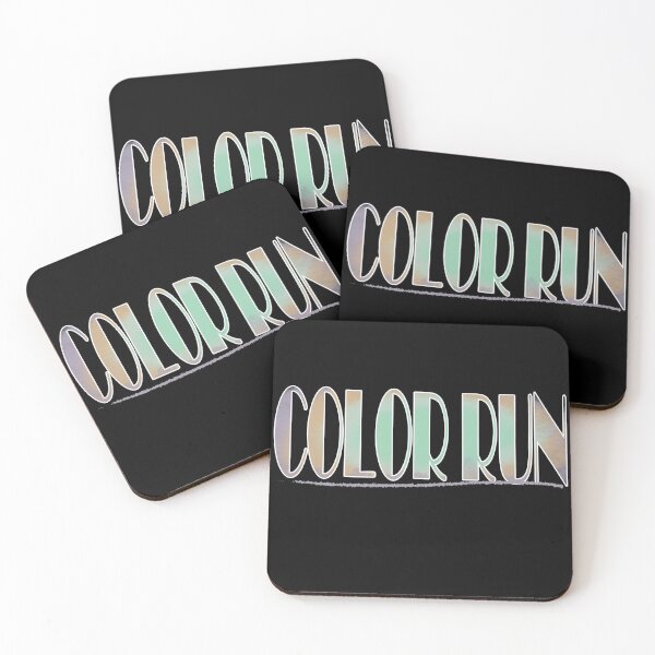 Item preview, Color Run designed and sold by Felaps.