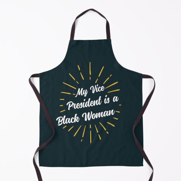 Item preview, My Vice President Is A Black Woman designed and sold by PrintBrint.