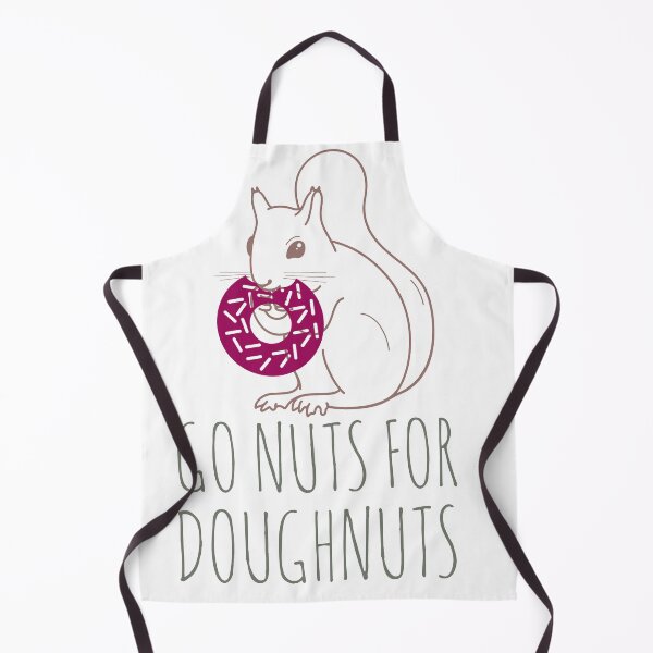 Item preview, Go nuts for doughnuts designed and sold by CreativeEmily.