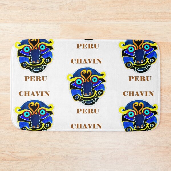 Item preview, chavin designed and sold by vanessaperu.