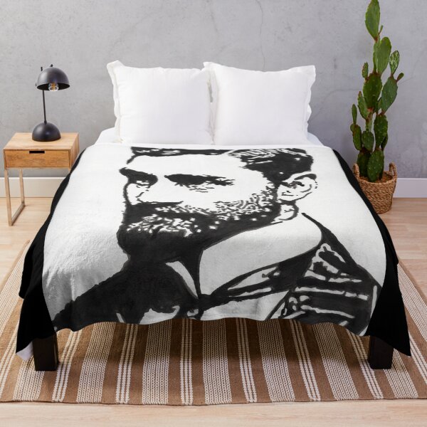 Item preview, Roger Casement | 1916 Eater Rising Comemmoration | Portrait | Pen & Ink | Irish Republican | Banna Strand | Buy Irish Art | designed and sold by BuyIrishArt.