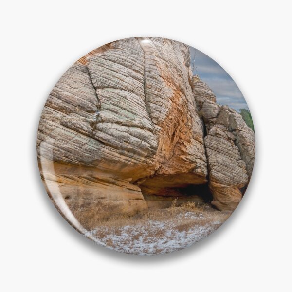 Item preview, Fisher Point Rock Formation and Cave designed and sold by Jeff Goulden Photography.