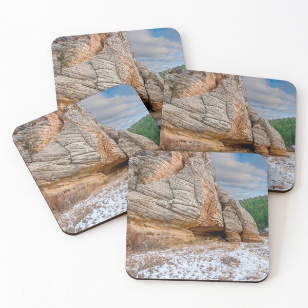 Item preview, Fisher Point Rock Formation and Cave designed and sold by Jeff Goulden Photography.