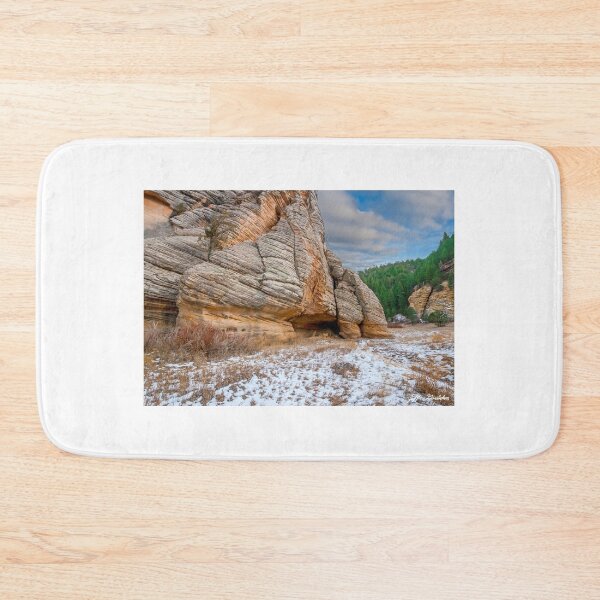 Item preview, Fisher Point Rock Formation and Cave designed and sold by Jeff Goulden Photography.