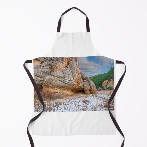 Item preview, Fisher Point Rock Formation and Cave designed and sold by Jeff Goulden Photography.