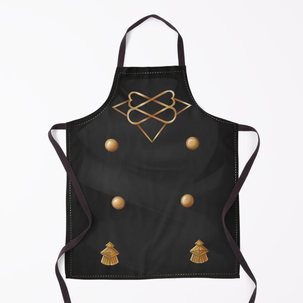 Item preview, Fire Emblem Three Houses - Academic uniform apron designed and sold by Loustica.