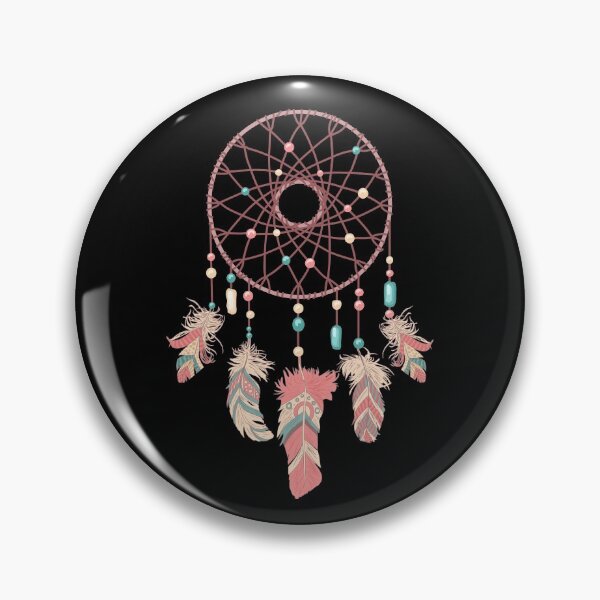 Item preview,  Native American - DreamCatcher (01) designed and sold by alias6.