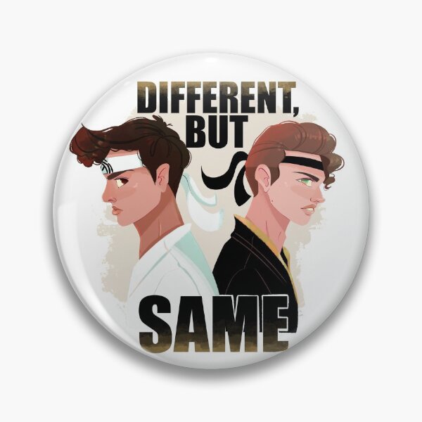 Item preview, Different, but Same designed and sold by ArtByGerdy.