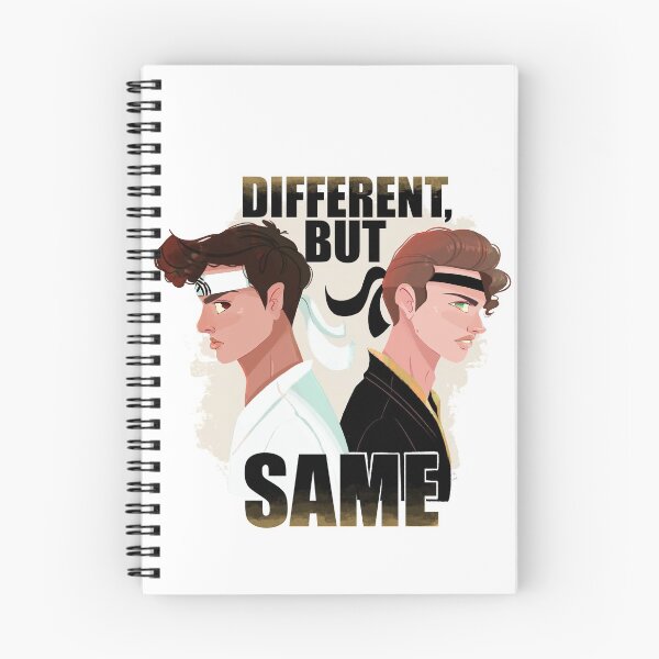 Item preview, Different, but Same designed and sold by ArtByGerdy.