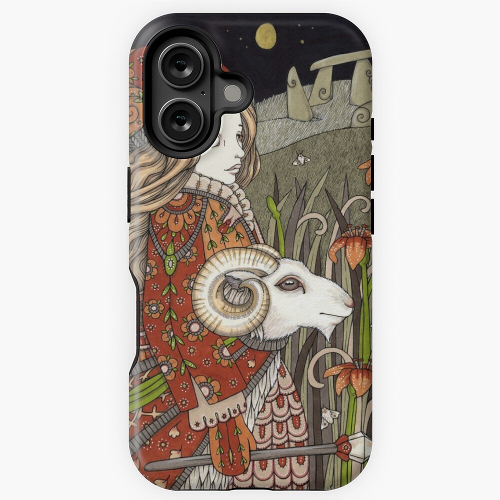 Item preview, iPhone Magsafe Tough Case designed and sold by AnitaInverarity.