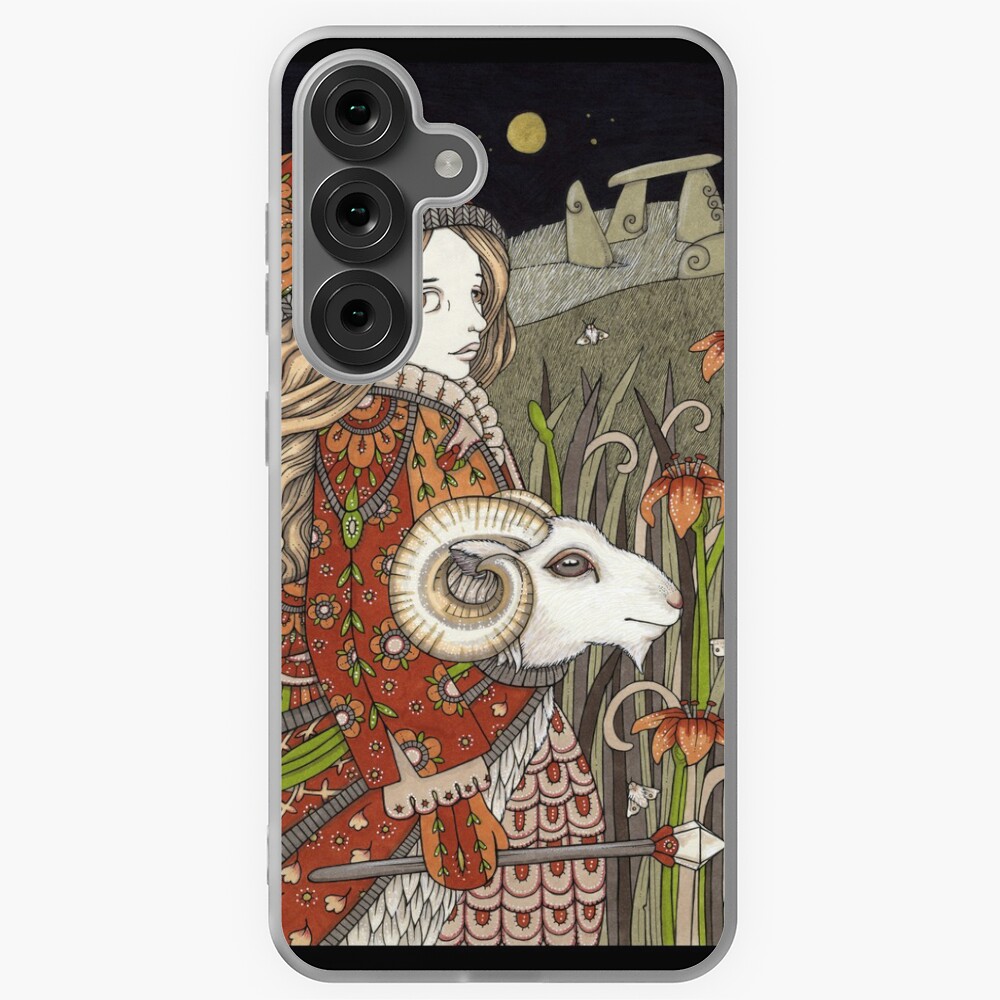 Item preview, Samsung Galaxy Soft Case designed and sold by AnitaInverarity.