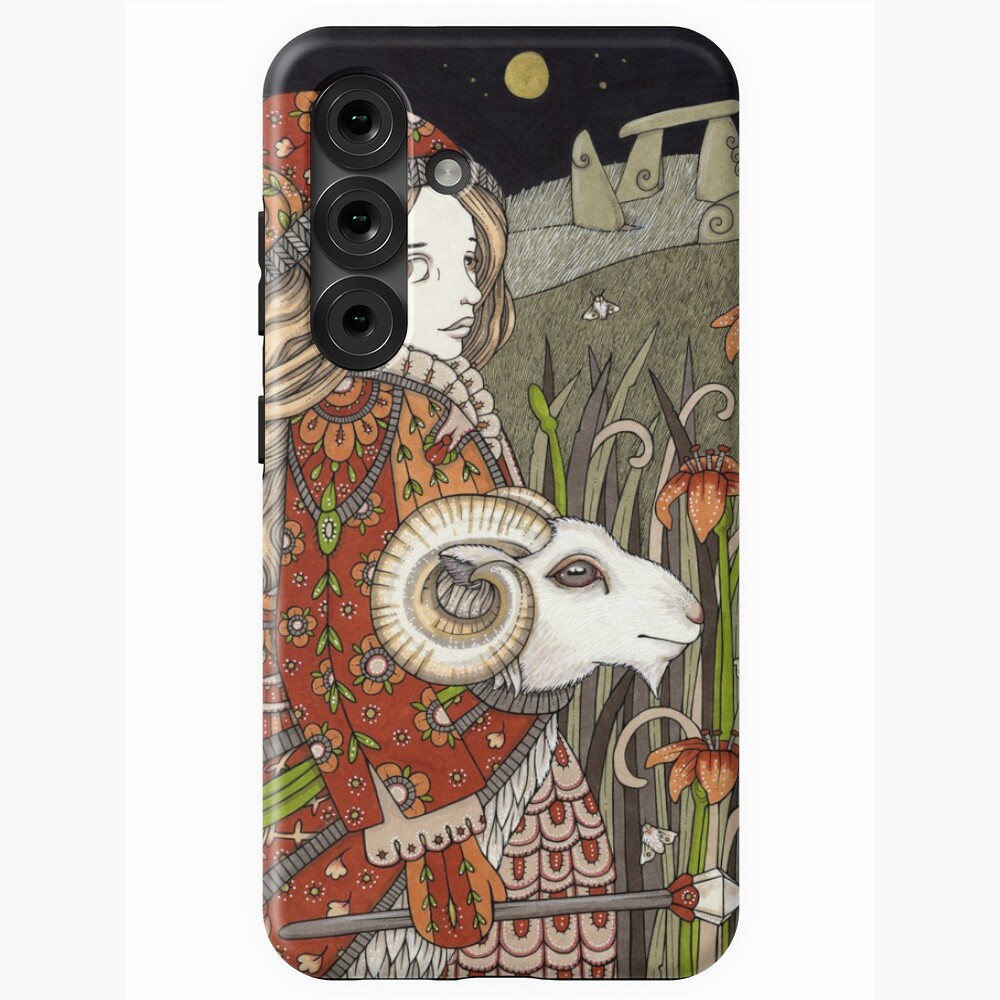Item preview, Samsung Galaxy Tough Case designed and sold by AnitaInverarity.