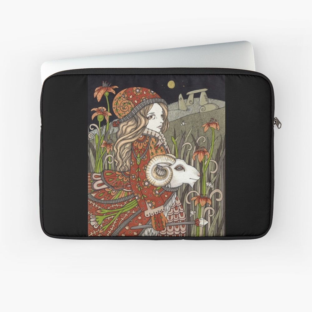 Item preview, Laptop Sleeve designed and sold by AnitaInverarity.
