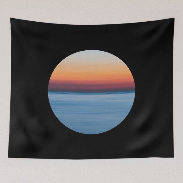 Item preview, sunset circle designed and sold by micraelle.