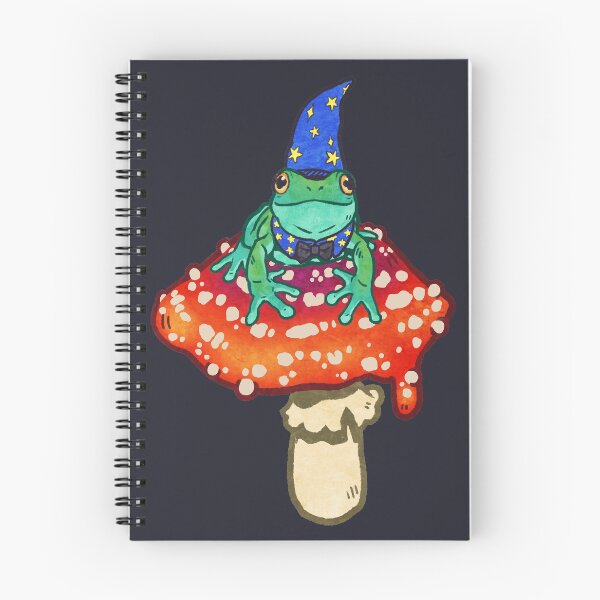 Item preview, Yer a Wizard, Frog! designed and sold by Jessuh.