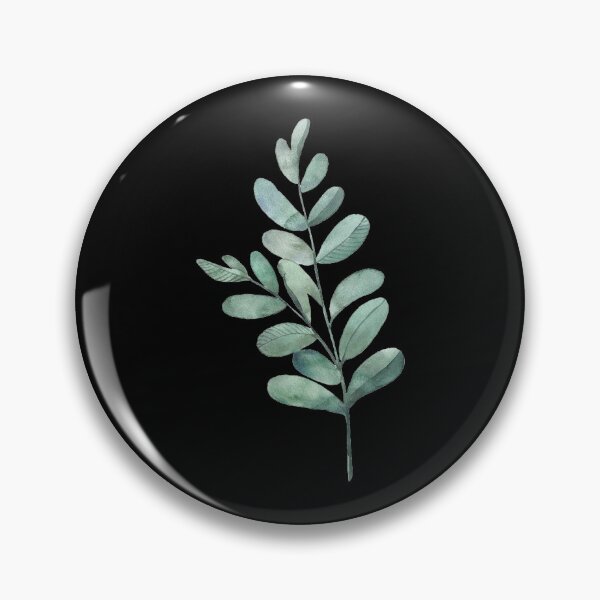 Item preview, Plant Leaf Eucalyptus designed and sold by sassypastels.