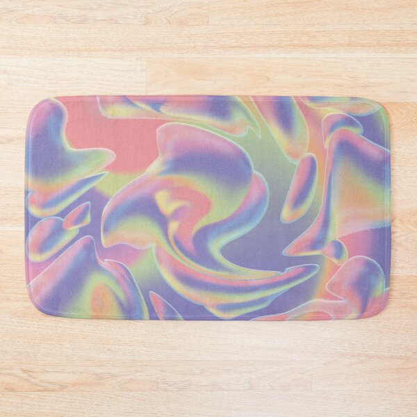 Item preview, Fizzy Pop - Pastel Gradient Bubble Twirl designed and sold by 10kwas.