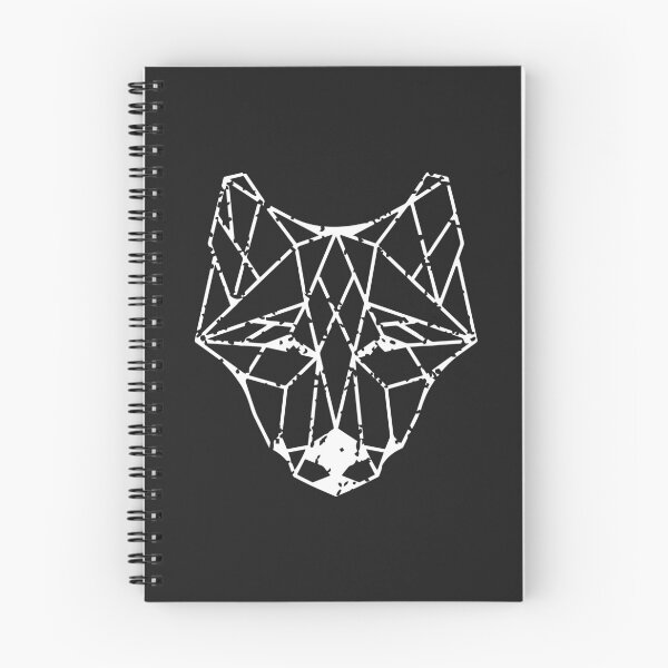 Item preview, Polygonal Wolf designed and sold by Starstacks.