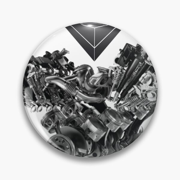 Item preview, V8 Engine designed and sold by NiceShirtY.