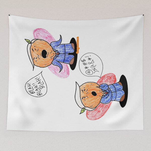 Item preview, OMB: BigMouth designed and sold by OrangeManBadAss.