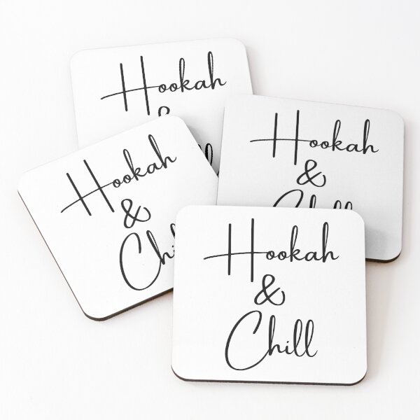 Item preview, Hookah and Chill designed and sold by Six Deers.