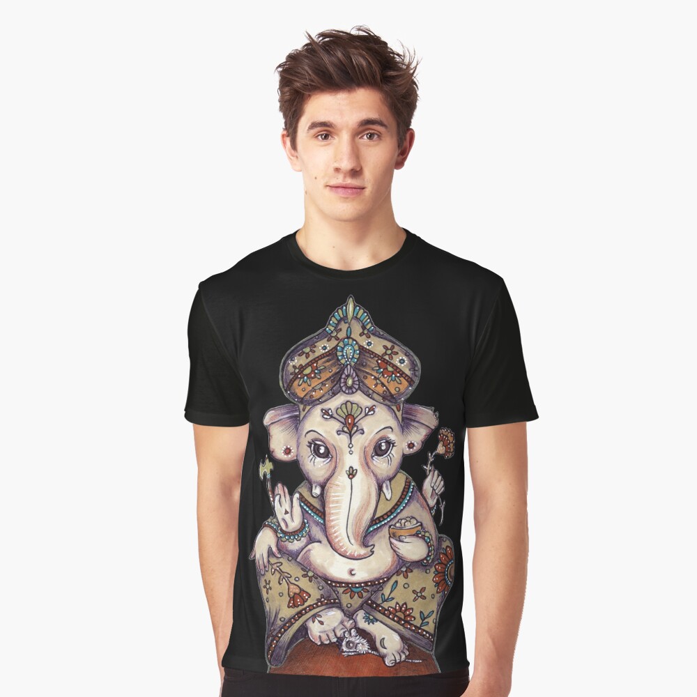 Item preview, Graphic T-Shirt designed and sold by AnitaInverarity.