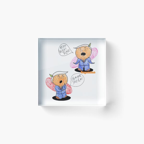 Item preview, OMB: BigMouth designed and sold by OrangeManBadAss.