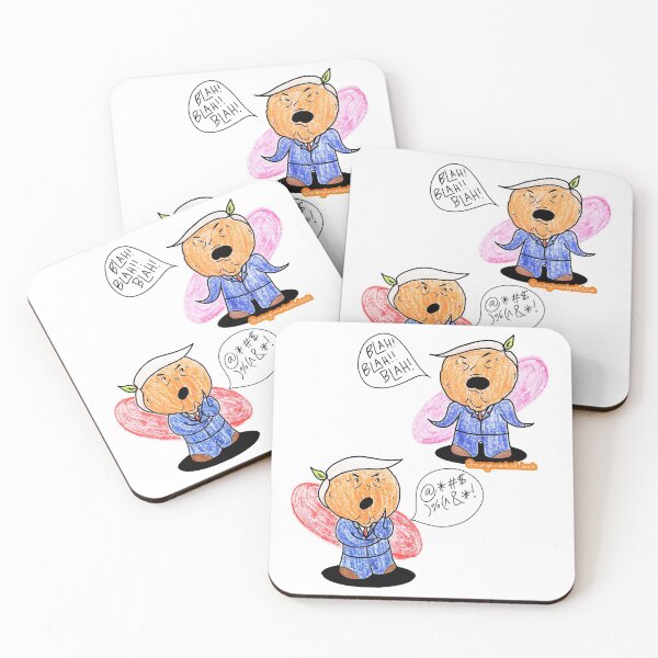 Item preview, OMB: BigMouth designed and sold by OrangeManBadAss.