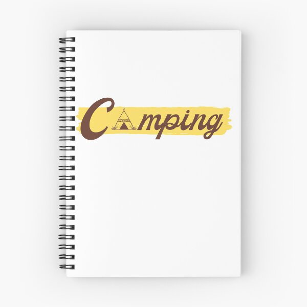 Item preview, Camping shirt. designed and sold by Mrchaje.